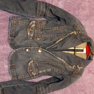 Jean jacket
